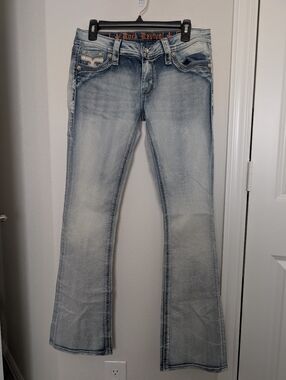 NWOT Rock Revival Bootcut Jeans